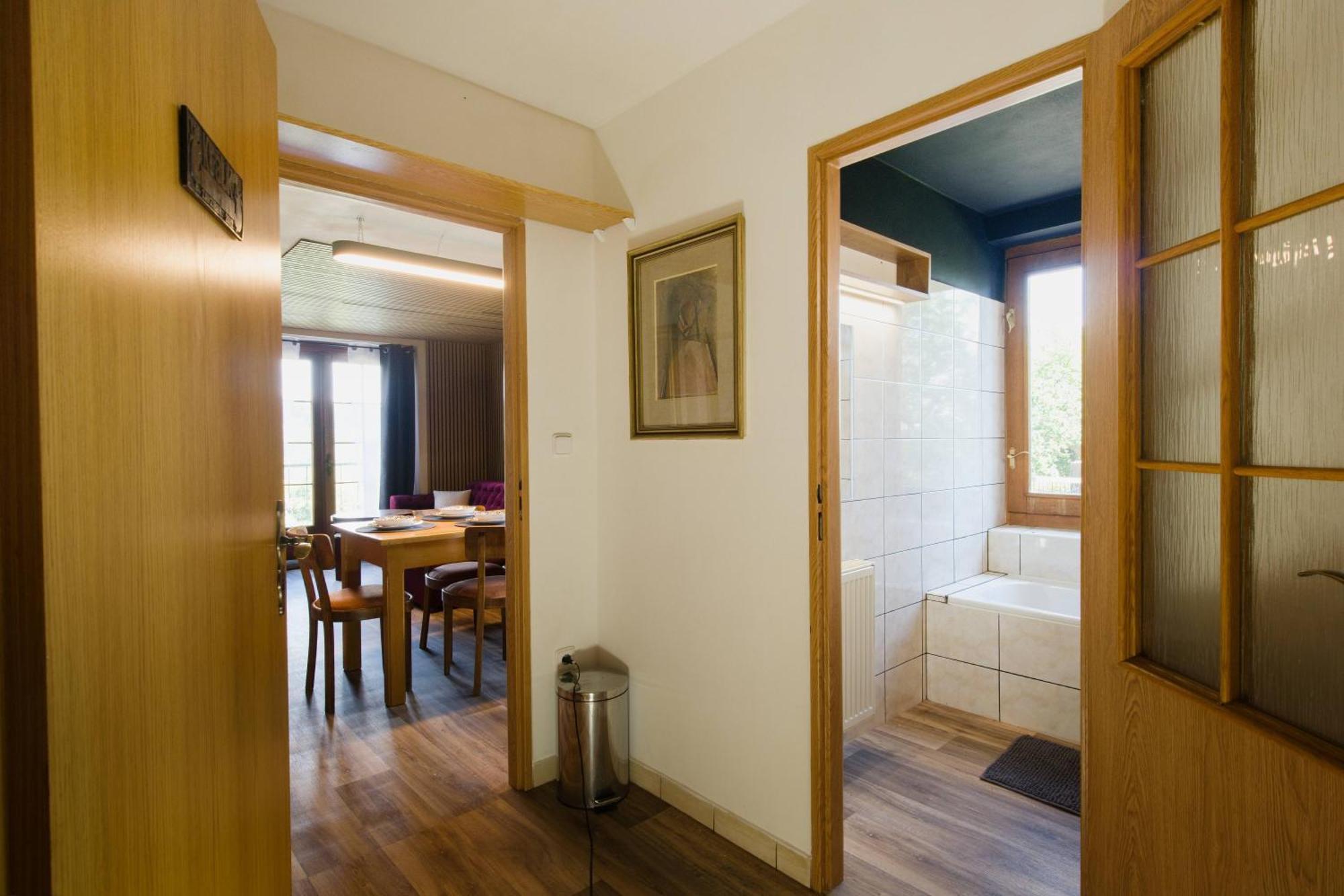 Apartman Kralik Nove Mesto nad Metuji Exterior foto